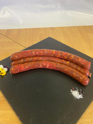 Merguez x4