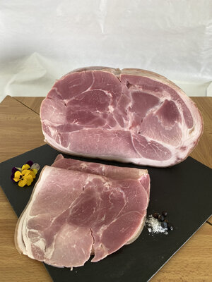 2 tranches de jambon