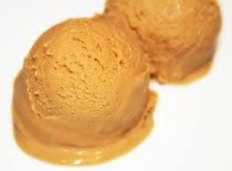 Glace caramel fleur de sel