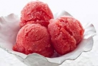 Sorbet framboise