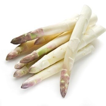 Asperge blanche