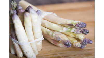 Asperges petites pointes