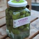 Olive de bouche lucques