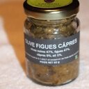 Olivade  figues câpres