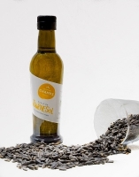 Huile vierge de tournesol bio 500 ml