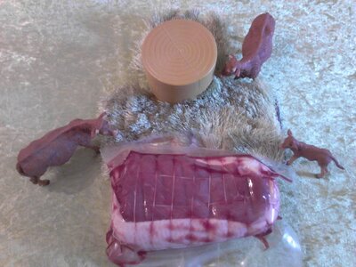 Filet mignon de veau