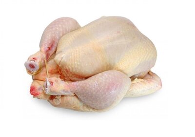 Poulet entier 2.5kg