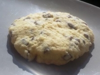 2 cookies sans gluten