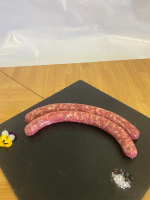 Chipolatas natures x2