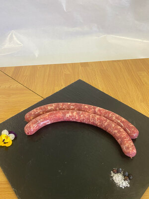Chipolatas natures x2