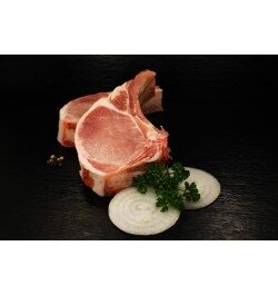 Côtes de porc filet