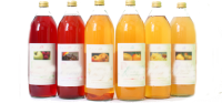 Decouverte 6 jus variés