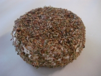 Fromage de brebis frais za'atar