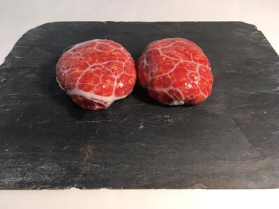 Crépinettes façon merguez