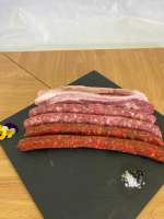 Assortiment barbecue 2 personnes