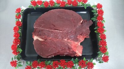 Cheval) aloyau 1kg