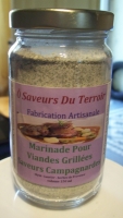 Marinade campagnarde vegan