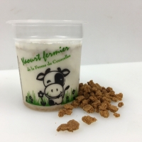 A*yaourt façon 'spéculoos'