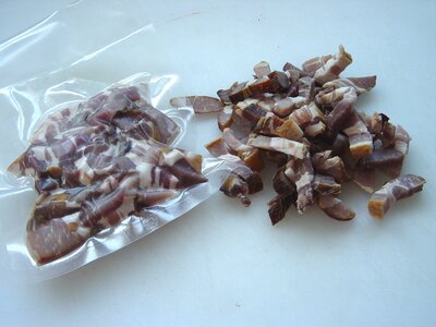 Lardons fumés