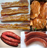 Assortiment barbecue  4 pers no 2