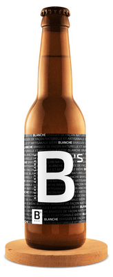 Bière blanche