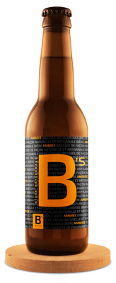 Bière ambrée