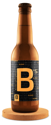 Bière blonde