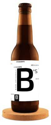 Divisadero, bière noir au café