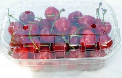 Cerises bigarreaux en 500g