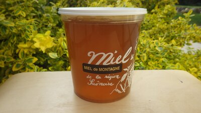 Miel de montagne