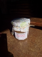 Confiture de poire au the