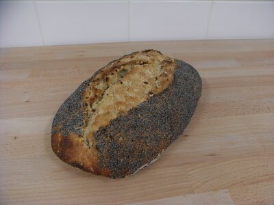 Pain aux 4 graines