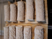 Buchette de chèvre crémeux