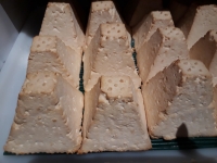 Chèvre - fromage fumé