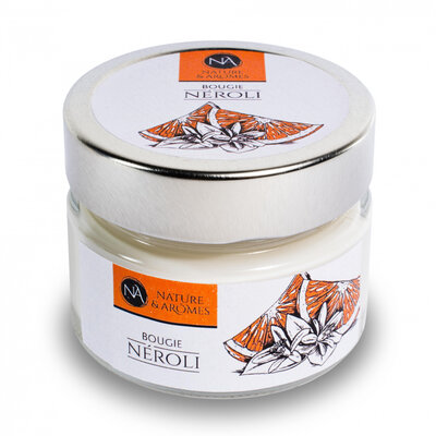 Bougie néroli