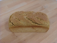 Pain pur petit épeautre