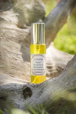 Spray 'rafraîchissant' purifiant, 100 % naturel 30 ml