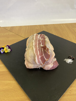 Rôti de poulet