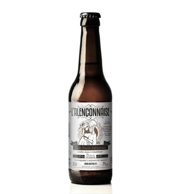 Alençonnaise brune