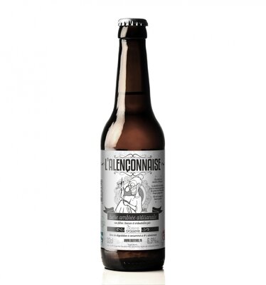 Alençonnaise ambrée