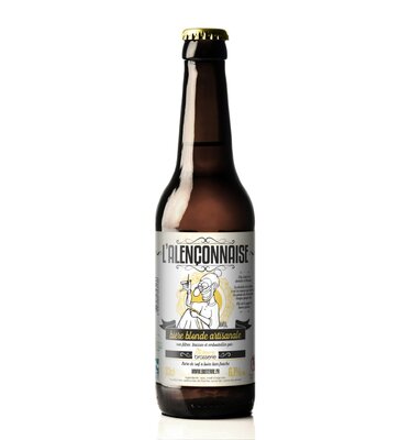 Alençonnaise blonde