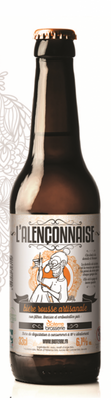 Alençonnaise rousse 75cl