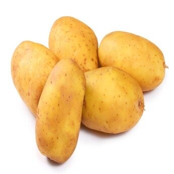 Pommes de terre nouvelles 'délicatesse'