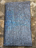 Répertoire de poche avec protection en paper fabric