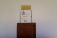 Savon peaux frag. lait d'ânesse mie