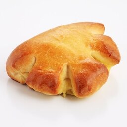 Brioché au flan