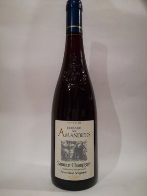 Saumur champigny vieilles vignes  2021