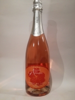 Crémant de loire rosé brut