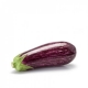 Aubergine strié - image 2