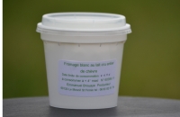 Fromage blanc de chèvre